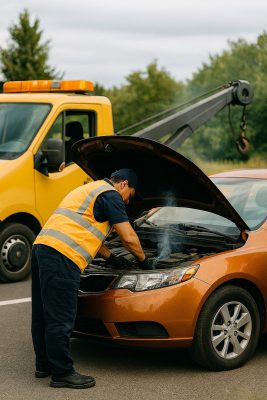 چرا تعمیر برق خودرو سیار در شیراز اهمیت دارد؟